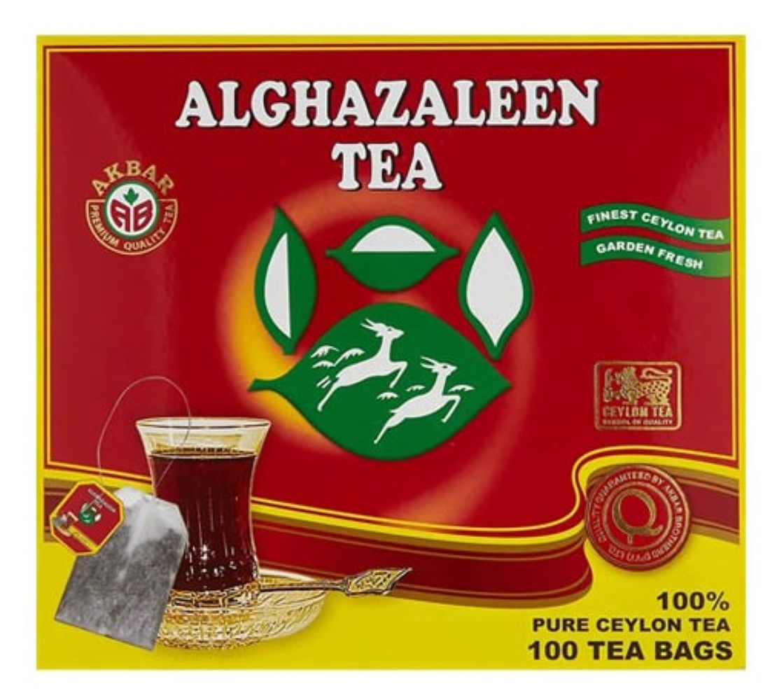 Do Ghazal Red Tea Bag 100g Pack