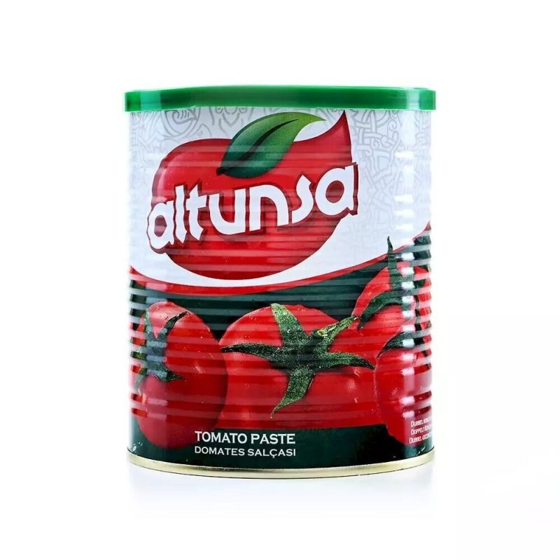 Altunsa Tomato Paste 12x840g