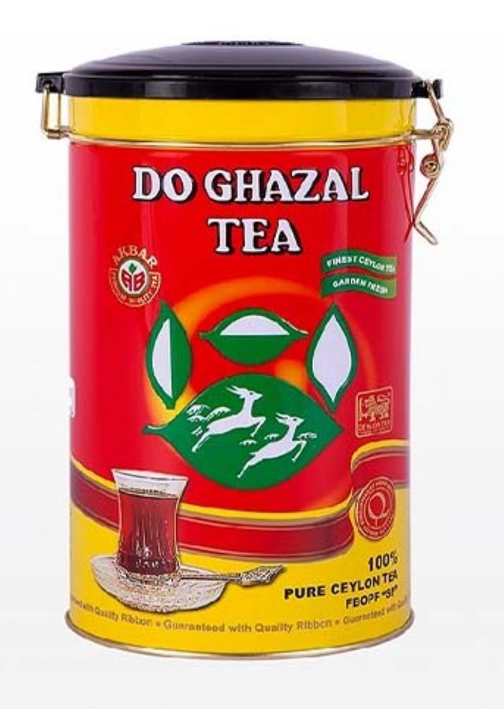 Do Ghazal Red 400g Packet