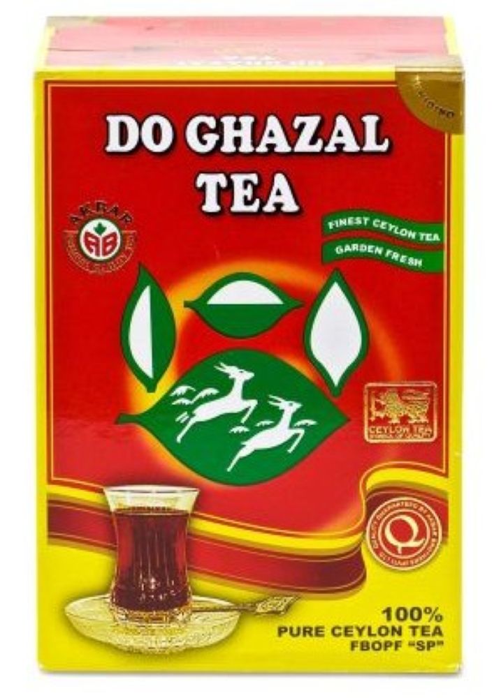 Do Ghazal Red 500g Packet