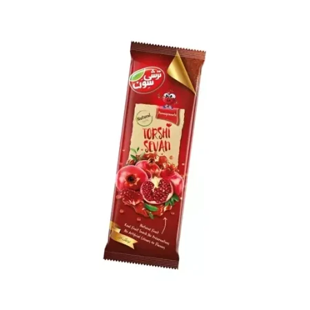 Torshi Sevan Fruit Bar Pomegranate 20x30g